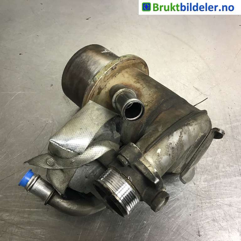 EGR-kjøler til VW Golf VII 2012-2017 (Fase 1)  (VOLKSWAGEN|04L 131 512 D|Y2392008|)