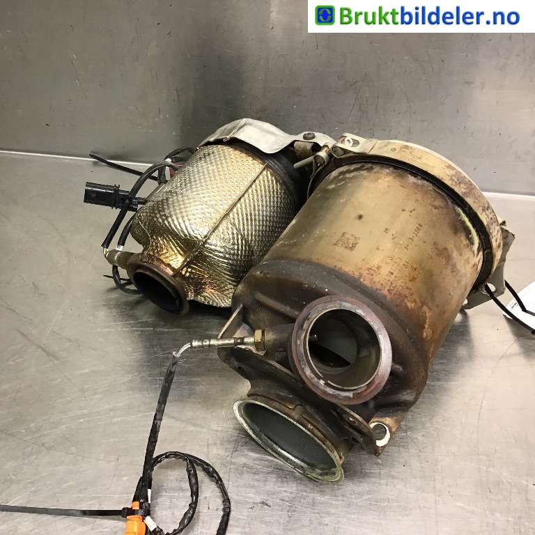 Partikkelfilter til VW Golf VII, 2012-2017 (Fase 1)  (VOLKSWAGEN|04L 131 723 M)