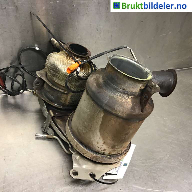 Partikkelfilter til VW Golf VII 2012-2017 (Fase 1) (VOLKSWAGEN|04L 131 723 M|)