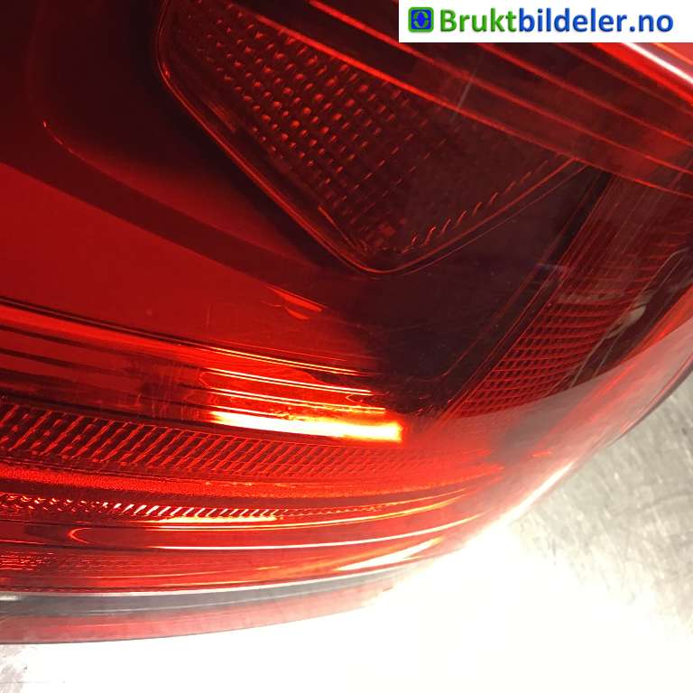 Baklykt høyre til VW Golf VII 2012-2017 (Fase 1)  (VOLKSWAGEN|5G0 945 096 M|90052058A|)