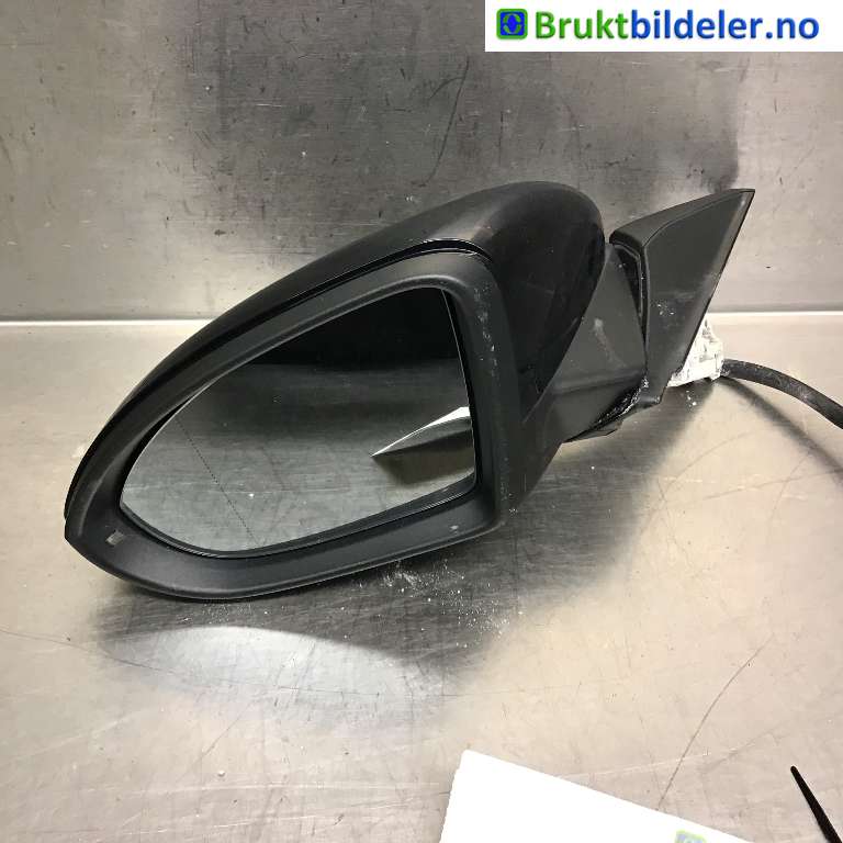 Speil venstre til VW Golf VII, 2012-2017 (Fase 1)  (VOLKSWAGEN|5G1 857 507 CH)