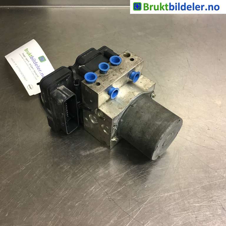 ABS sentral til BMW 5-Serie, 2010-2017 (F10/F11) (F10/F11) (BMW|34 51 6 865 860-01)