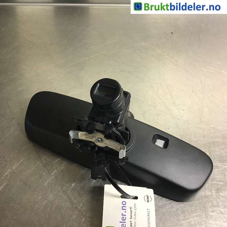 Speil innvendig til BMW 5-Serie 2010-2017 (F10/F11) (F10/F11) (BMW||9290701-01)