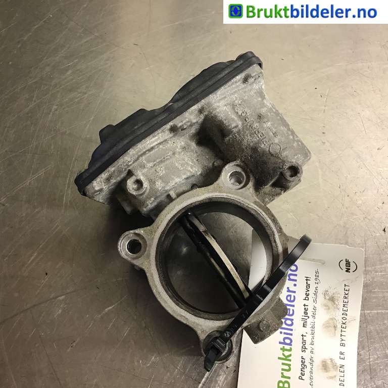 Spjeldhus til BMW 5-Serie, 2010-2017 (F10/F11) (F10/F11) (BMW|13 54 7 810 752)