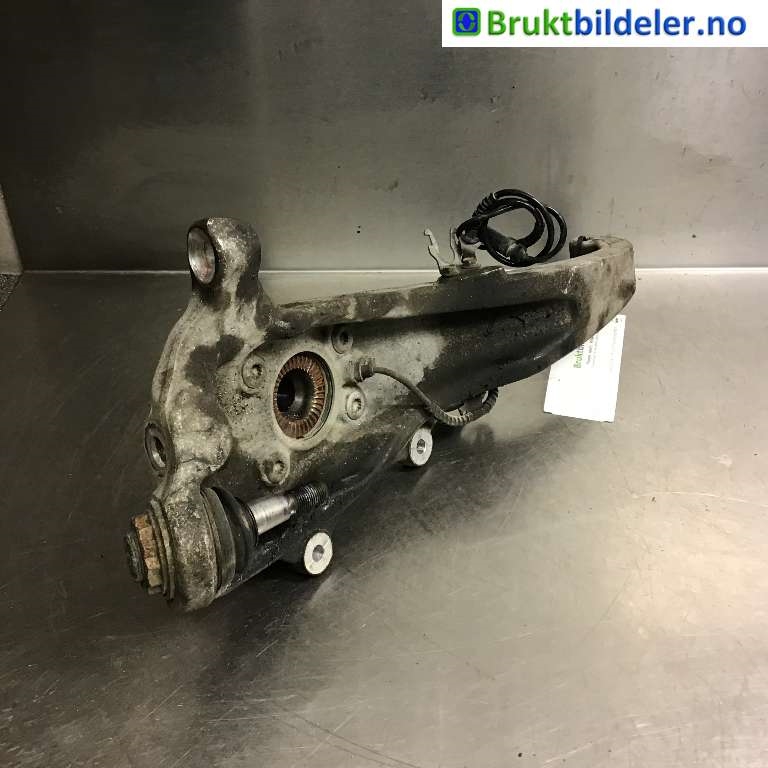 Hjulspindel høyre foran til BMW 5-Serie 2010-2017 (F10/F11) (F10/F11) (BMW|31 21 6 777 752|)