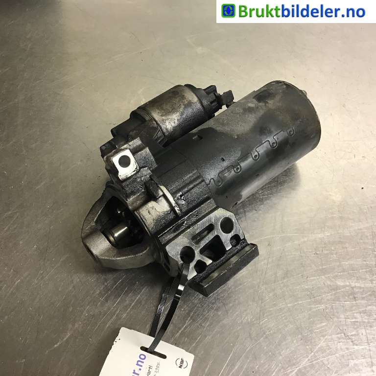 Starter diesel til BMW 5-Serie, 2010-2017 (F10/F11) (F10/F11) (BMW|12 41 8 574 102-02)