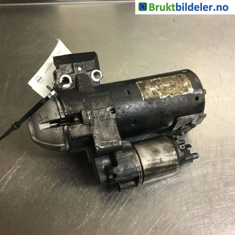Starter diesel til BMW 5-Serie 2010-2017 (F10/F11) (F10/F11) (BMW|12 41 8 574 102-02|0 001 148 509|)