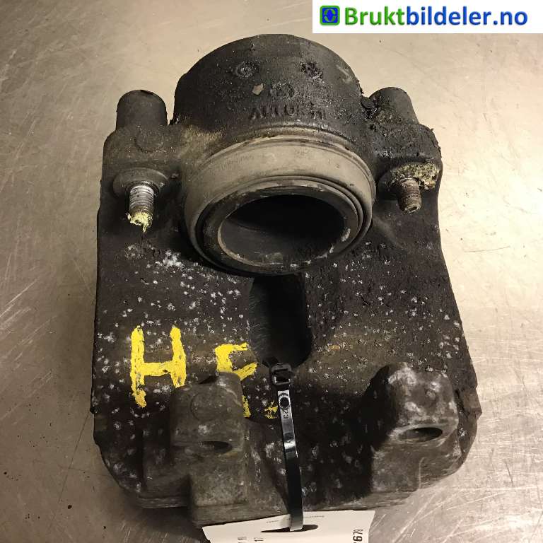 Bremsecaliper høyre foran til BMW 5-Serie, 2010-2017 (F10/F11) (F10/F11) (BMW|34 11 6 791 920)