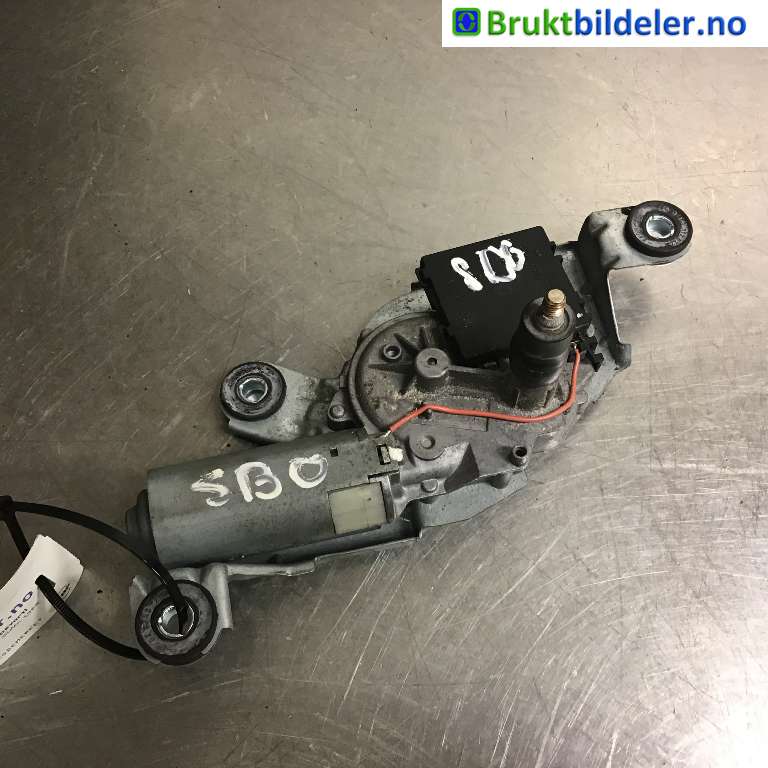 Viskermotor bakrute til BMW X3, 2003-2006 (Fase 1) (E83) (E83) (BMW|67 63 6 917 907)
