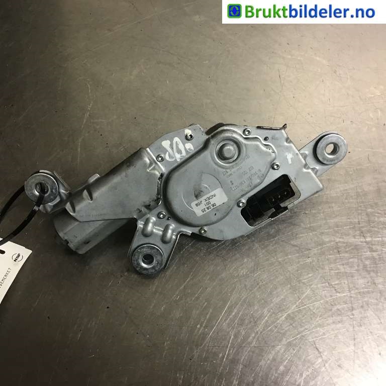 Viskermotor bakrute til BMW X3 2003-2006 (Fase 1) (E83) (E83) (BMW|67 63 6 917 907|0 390 201 824|)