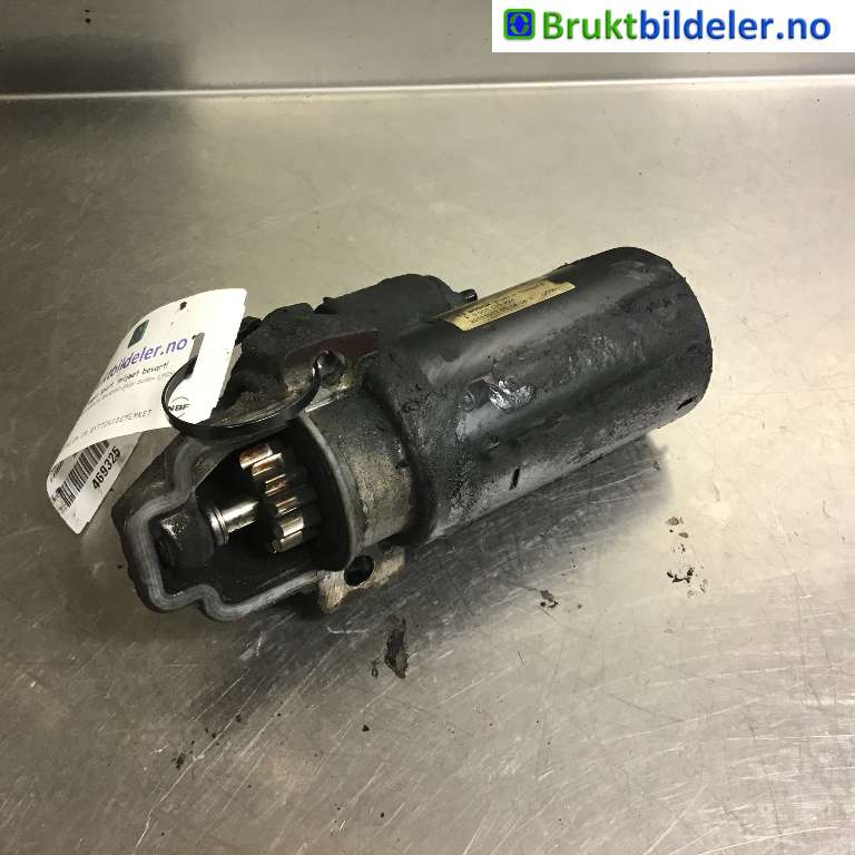 Starter diesel til Ford Transit Custom, 2013-2023 (Type I)  (FORD|CC1T-11000-DCDZL7D)