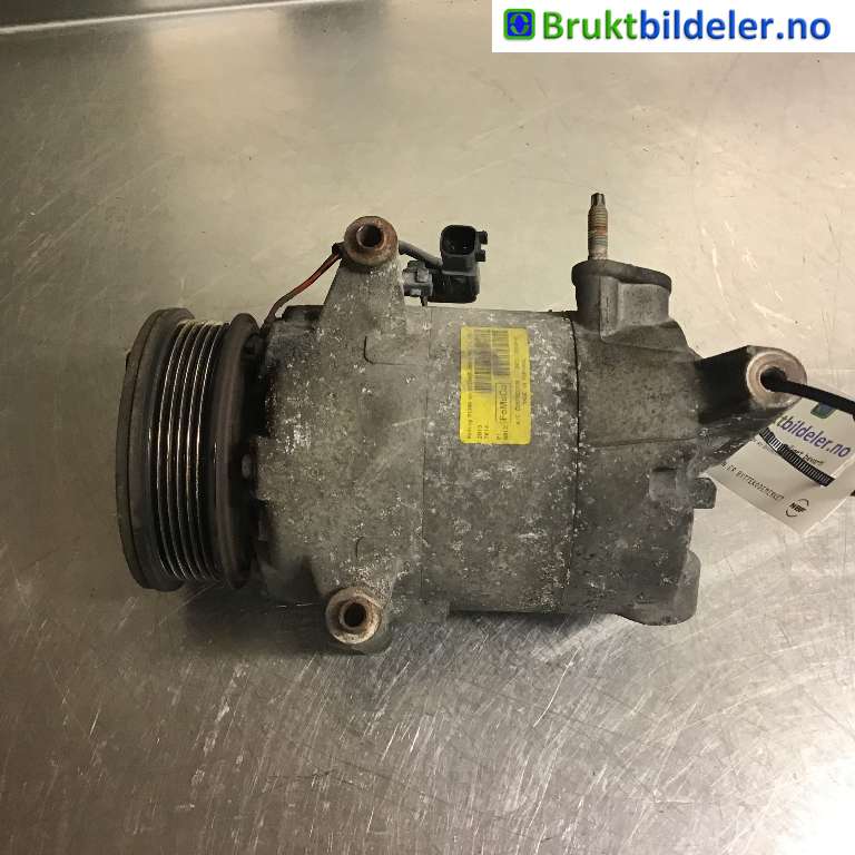 Aircondition kompressor til Ford Transit Custom, 2013-2023 (Type I)  (FORD|BK21-19D629-AD)