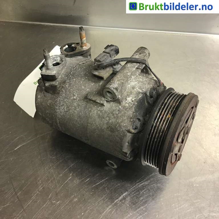 Aircondition kompressor til Ford Transit Custom 2013-2023 (Type I) (FORD|BK21-19D629-AD|)