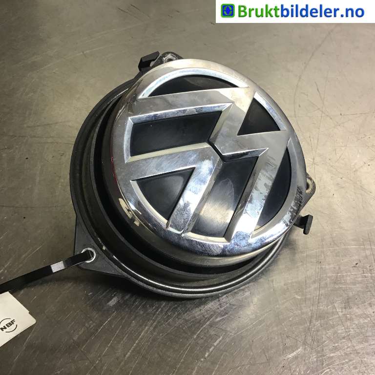 Bakluke/bakdør håndtak til VW Golf VII, 2012-2017 (Fase 1)  (VOLKSWAGEN|5G9 827 469 D)