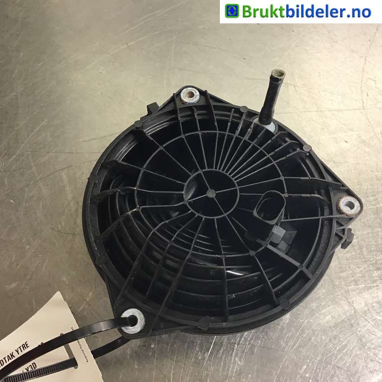 Bakluke/bakdør håndtak til VW Golf VII 2012-2017 (Fase 1) (VOLKSWAGEN|5G9 827 469 D|)