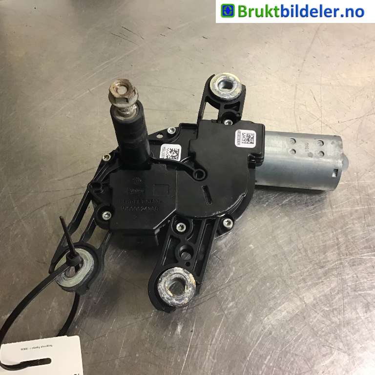 Viskermotor bakrute til VW Golf VII, 2012-2017 (Fase 1)  (VOLKSWAGEN|5G0 955 711)