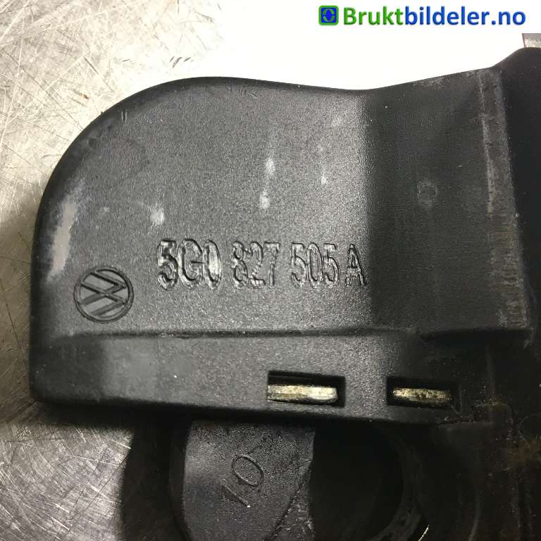 Baklukelås til VW Golf VII 2012-2017 (Fase 1)  (VOLKSWAGEN|5G0 827 505 A|)