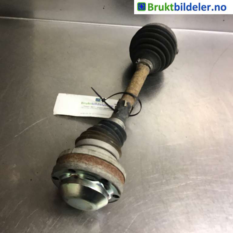 Drivaksel venstre foran til VW Golf VII 2012-2017 (Fase 1) (VOLKSWAGEN|5Q0 407 271 G|)