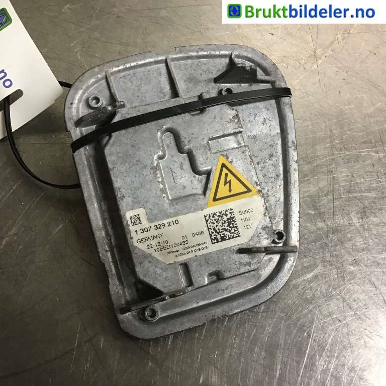 Styreenhet xenon/ballast til Volvo S40 2008-2012 (Type II, Fase 2)  (VOLVO|10EEG100433|1 307 329 210|)