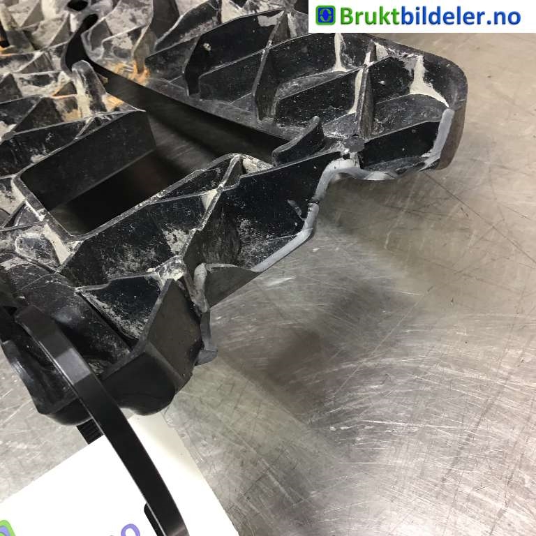 Karosseri bakpart til BMW 5-Serie 2010-2017 (F10/F11) (F10/F11) (BMW|51 12 8 053 584|)