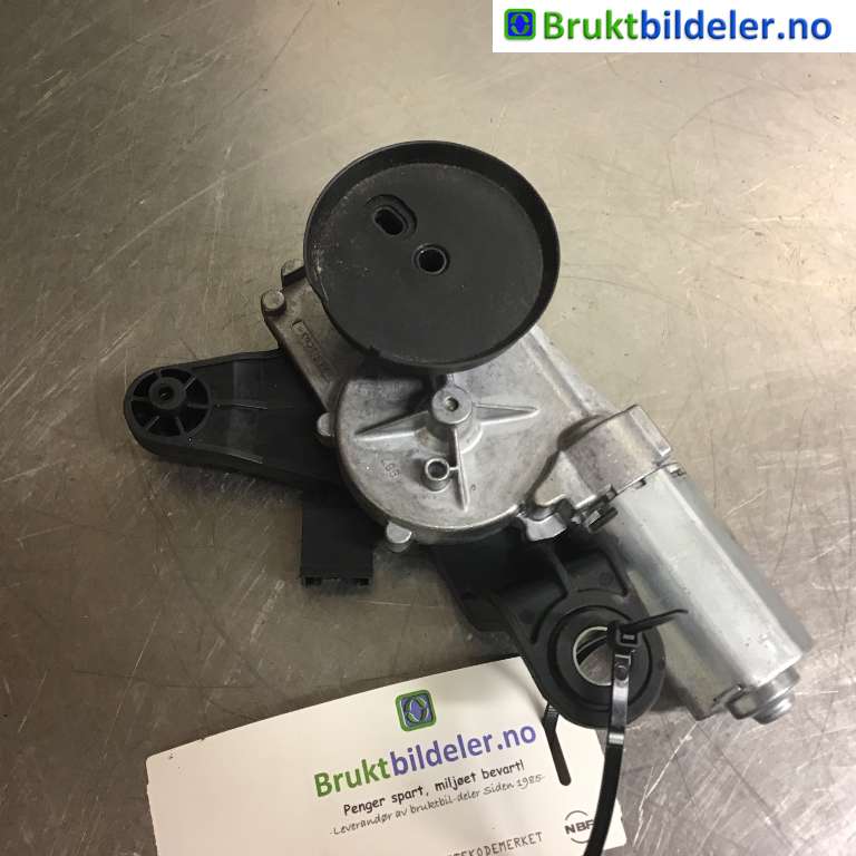 Viskermotor bakrute til BMW 5-Serie, 2010-2017 (F10/F11) (F10/F11) (BMW|7 311 415)