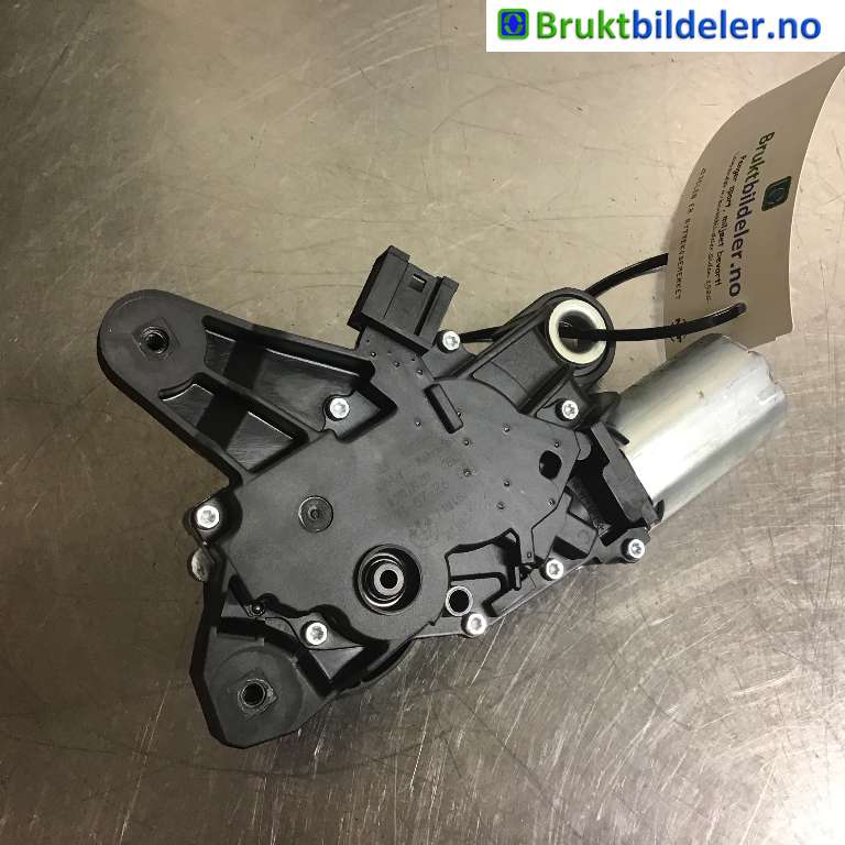Viskermotor bakrute til BMW 5-Serie 2010-2017 (F10/F11) (F10/F11) (BMW|7 311 415|0 390 201 231|)