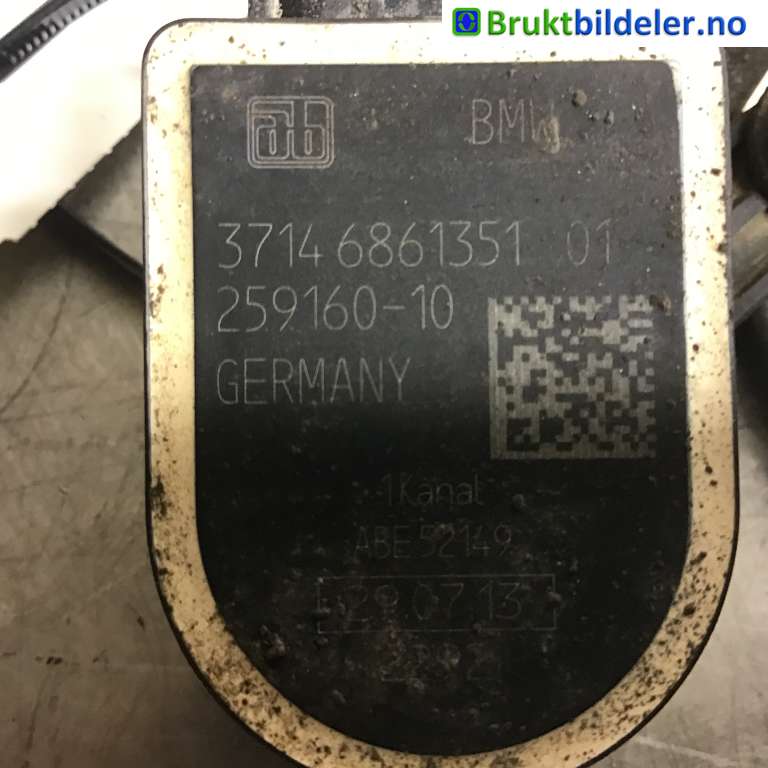 Sensor nivå til BMW 5-Serie 2010-2017 (F10/F11) (F10/F11) (BMW|37 14 6 861 351-01|259160-10|)