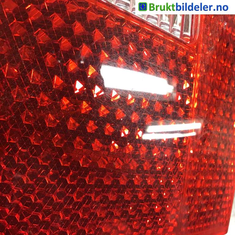 Baklykt høyre til Volvo V70 2007-2013 (Type III, Fase 1)  (VOLVO|31395073|)