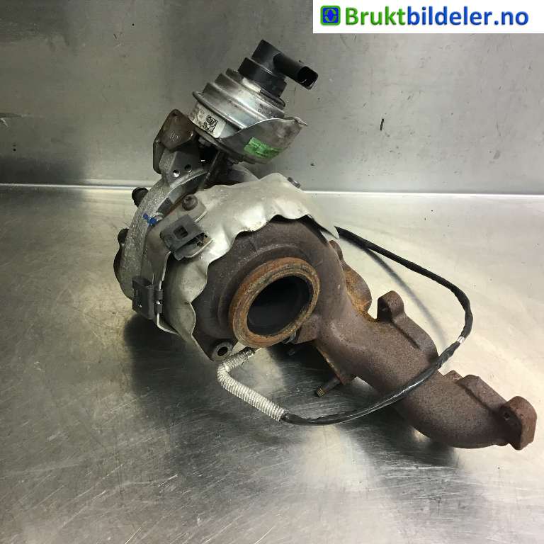 Turbo til VW Golf VI 2008-2012 (VOLKSWAGEN|03L 253 016 T|GTC1244VZ|)