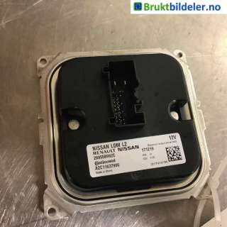 Styreenhet xenon/ballast til Nissan Leaf, 2018->> (Type II)  (NISSAN|26055 8992C|A2C11637900)