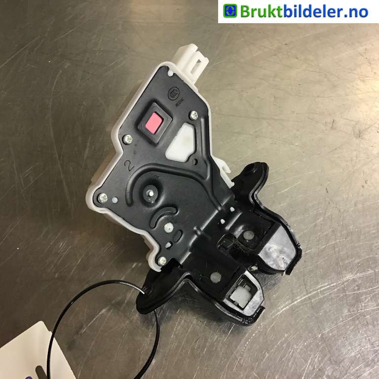 Baklukelås til Nissan Leaf, 2018-->> (Type II)  (NISSAN|90502DF30A)