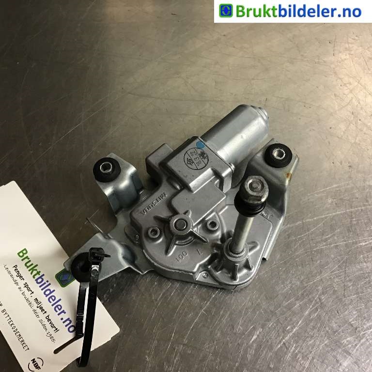 Viskermotor bakrute til Nissan Leaf, 2018-->> (Type II)  (NISSAN|287105SK0A)