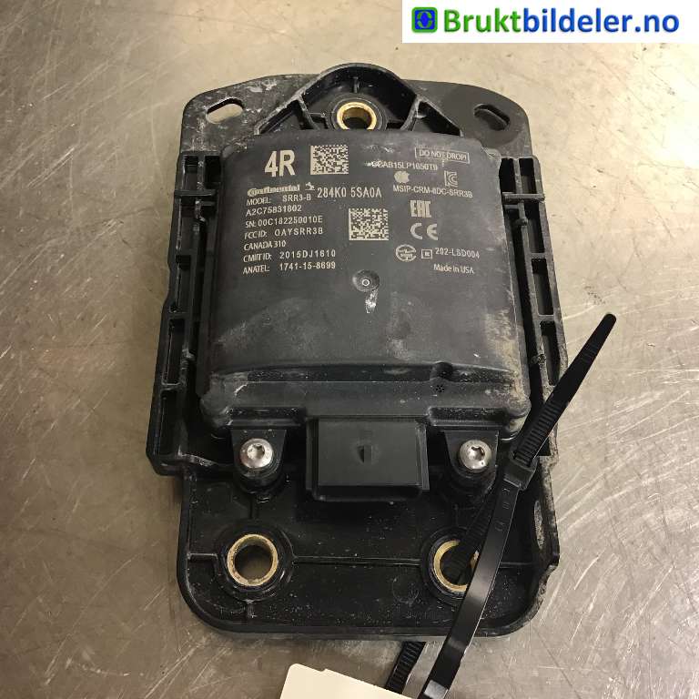 Sensor radar til Nissan Leaf, 2018-->> (Type II)  (NISSAN|284K0 5SA0A)