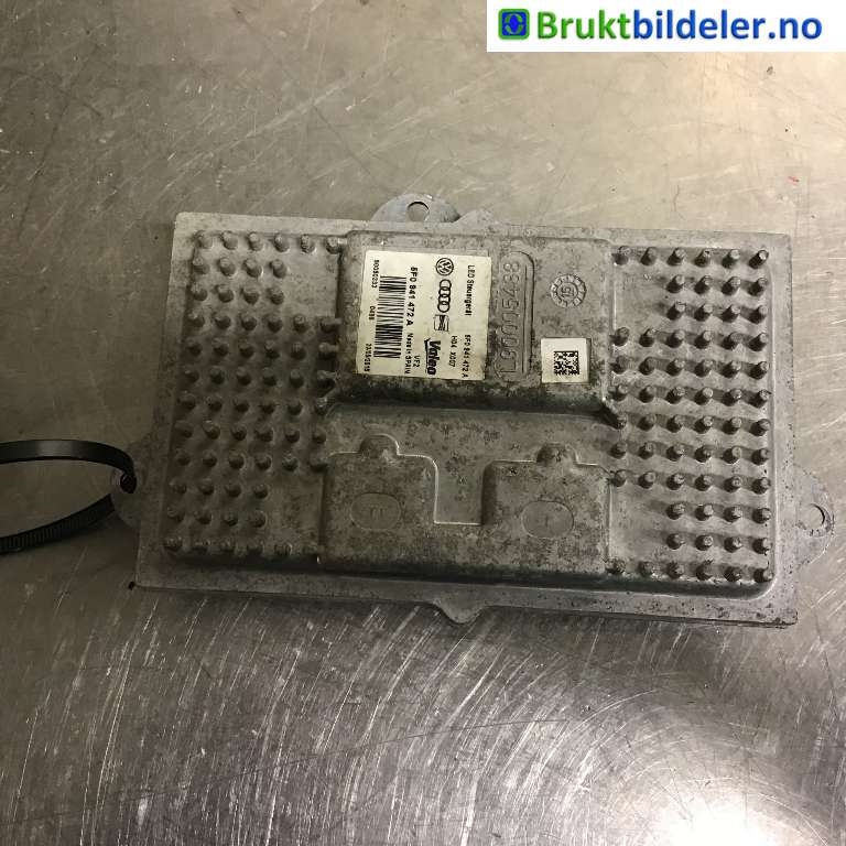 Styreenhet xenon/ballast til VW e-Golf 2014-2017 (Fase 1)  (VOLKSWAGEN|5F0 941 472 A|90050333|)