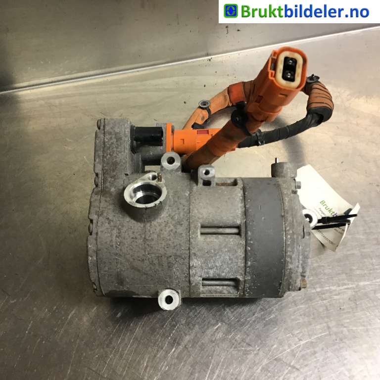 Aircondition kompressor til VW e-Golf, 2014-2017 (Fase 1) (VOLKSWAGEN|12E 820 803 E)