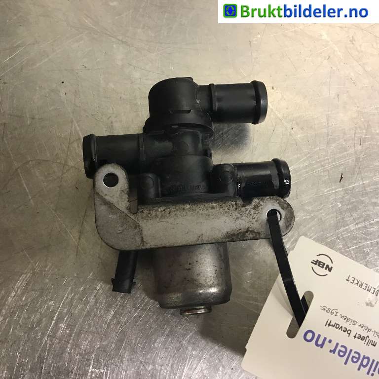 Diverse deler til VW e-Golf, 2014-2017 (Fase 1) (VOLKSWAGEN|5Q0 906 457 C)