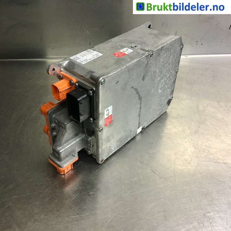 Batterilader (OBC - On Board Charger) til VW e-Golf 2014-2017 (Fase 1) (VOLKSWAGEN|5QE 915 682 AA|101135012|)