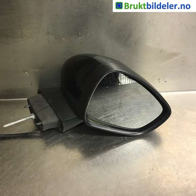 Speil høyre til Citroën C3, 2010-2016 (Type II)  (CITROEN|16 071 444 80)