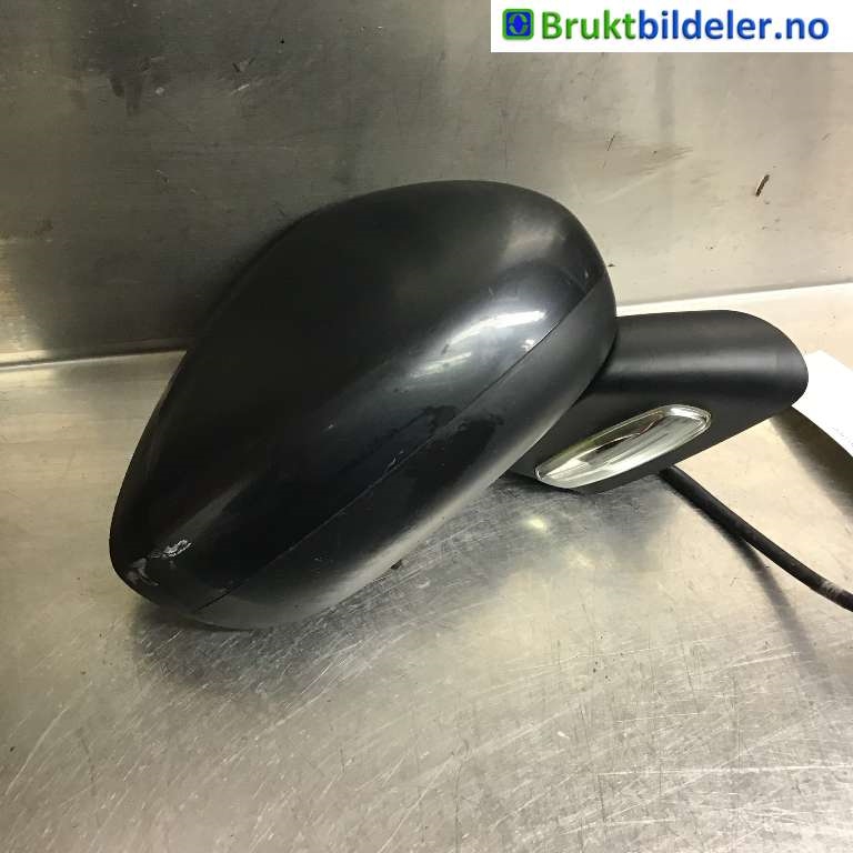 Speil høyre til Citroën C3 2010-2016 (Type II) (CITROEN|16 071 444 80|)