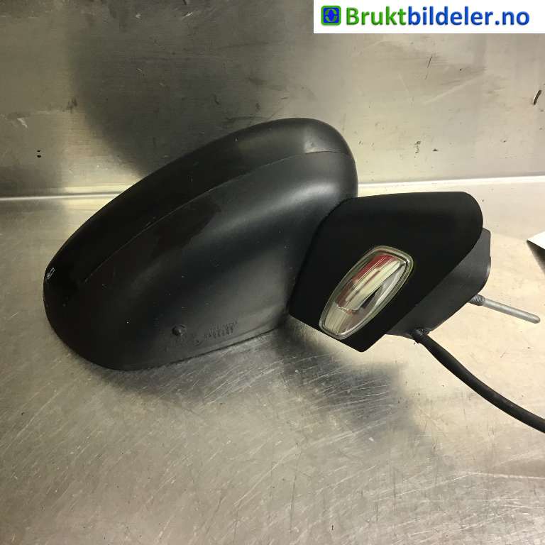 Speil høyre til Citroën C3 2010-2016 (Type II) (CITROEN|16 071 444 80|)
