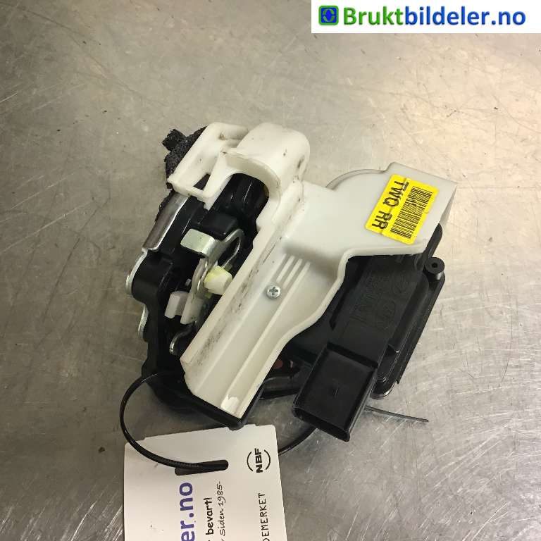 Baklukelås til Kia Picanto 2011-2017 (Type II)  (KIA|81230 1Y010|)