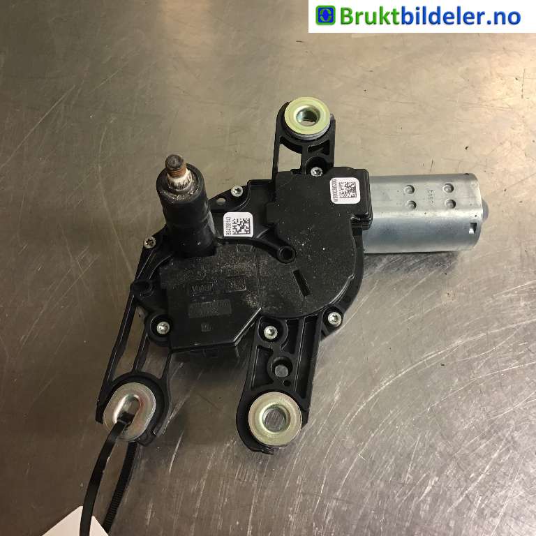 Viskermotor bakrute til VW e-Golf, 2014-2017 (Fase 1) (VOLKSWAGEN|5G0 955 711 A)