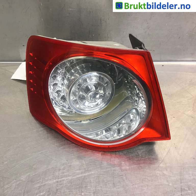 Baklykt venstre til VW Jetta, 2005-2010  (VOLKSWAGEN|1K5 945 095 G)