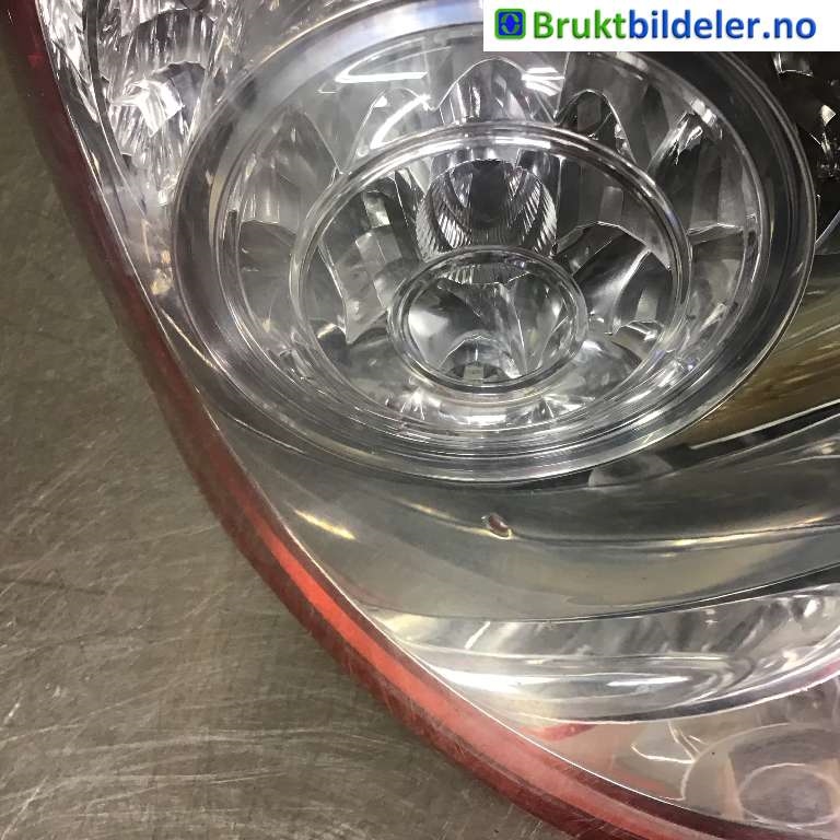 Baklykt venstre til VW Jetta 2005-2010 (VOLKSWAGEN|1K5 945 095 G|)