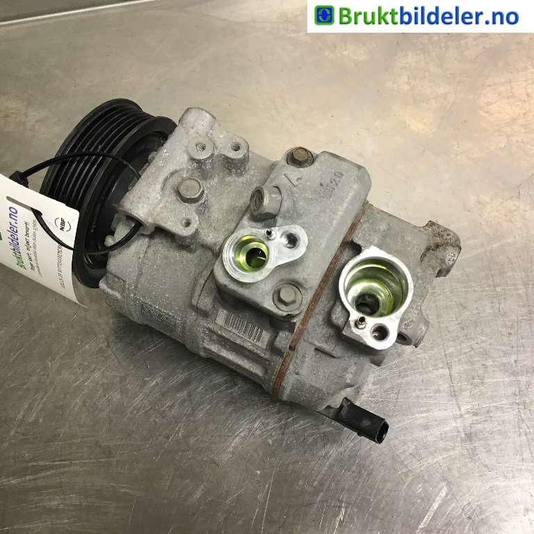 Aircondition kompressor til VW Jetta 2005-2010  (VOLKSWAGEN|1K0 820 859 S|GE447150-3656|)