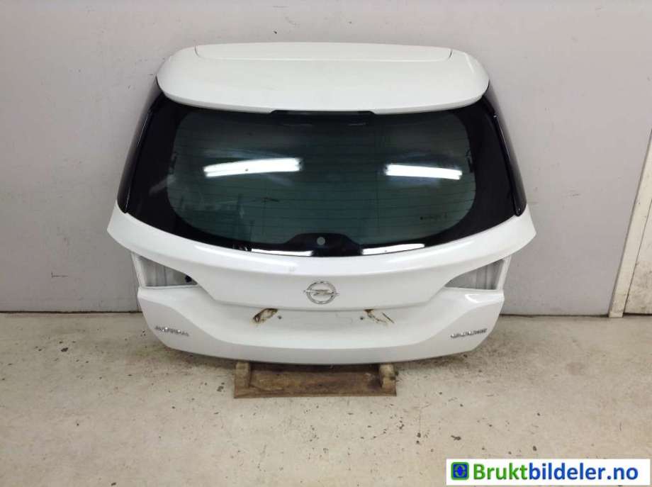 Bakluke til Opel Astra K, 2015-->>  (OPEL|39046384)
