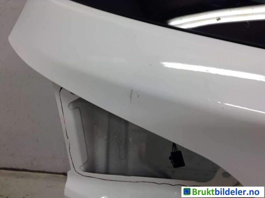 Bakluke til Opel Astra K 2015-->> (OPEL|39046384||39128946)