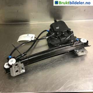 Ruteheis høyre foran til Tesla Model 3,   (TESLA|1616443-00-A|DA923056151322|1A002172A)