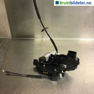 Låsekasse høyre til Land Rover Range Rover Sport, 2005-2013  (LAND-ROVER|LR014100|975262|6W8A21812GD)