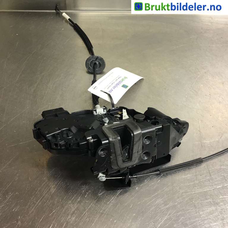 Låsekasse høyre til Land Rover Range Rover Sport 2005-2013  (LAND-ROVER|LR014100|975262|6W8A21812GD)